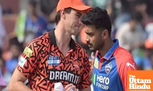 IPL 2025: KL Rahul returns for DC as SRH elect to bat first