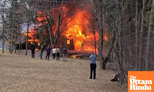 US: No survivors expected as plane crashes in Minnesota