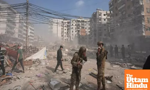 Lebanese army investigates rocket fire into Israel, arrests suspects