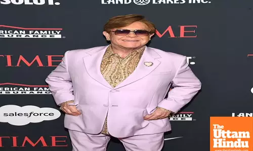 Elton John hopes to live for another two decades