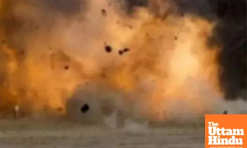 Beed Mosque Blast: Gelatin Rod Explosion on Eid Eve, 2 Arrested