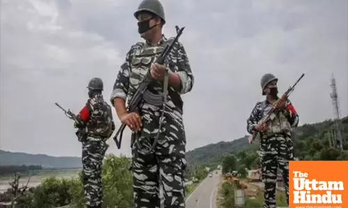 Home Ministrys Big Decision: AFSPA to Remain in Force for 6 More Months in 3 Northeastern States