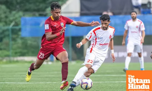 I-league 2024-25: Namdhari FC register 2-1 win over relegation-threatened SC Bengaluru