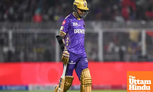 IPL 2025: Sunil Narine available for match against Mumbai Indians, confirms KKR head coach