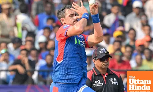 IPL 2025: We knew powerplay wickets were key, says DC’s Starc after picking 5-35