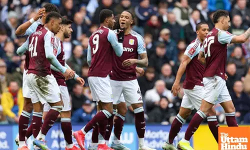 FA Cup: Rashford brace sends Preston packing as Aston Villa register 3-0 win to reach SF