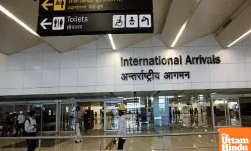 International passengers to shell out more at Delhi airport from April 16