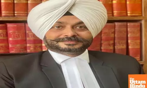 Maninderjeet Singh Bedi Appointed Punjabs New Advocate General