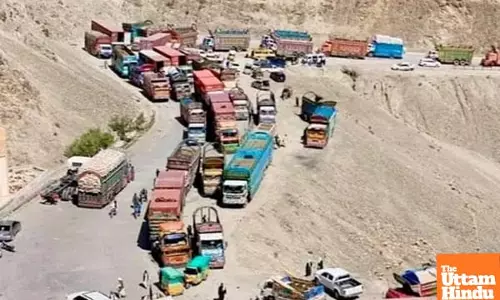 Pakistan: Restrictions imposed on night travel on key highways in Balochistan
