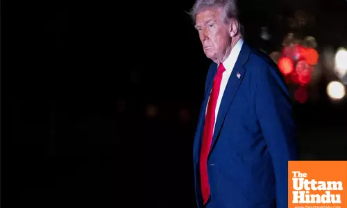 Im Not joking! Trump Stirs the Pot, Eyeing a Third Shot at the Presidency