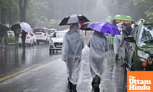 Storms on the Way! 6 States in for Heavy Rain – Weather Alert Out Now