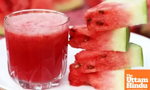 Beat the Heat: 3 Juices You Gotta Sip for Energy and No Water Shortage