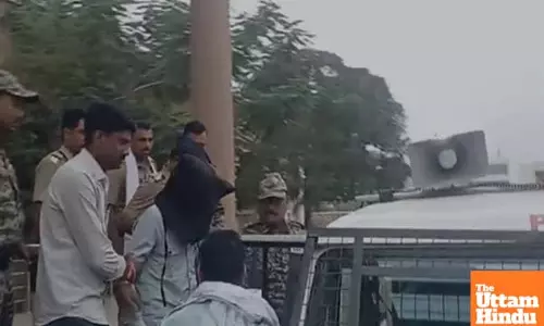 ATS joins investigation in Beed Mosque blast case