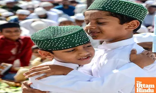 Strengthens feeling of brotherhood: Prez Murmu extends greetings on Eid-ul-Fitr