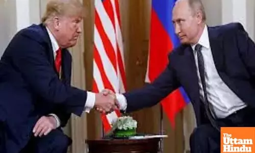 I Am Angry with Putin: Trump Threatens 25% Tariff on Russia — Potential Ripple Effect on India