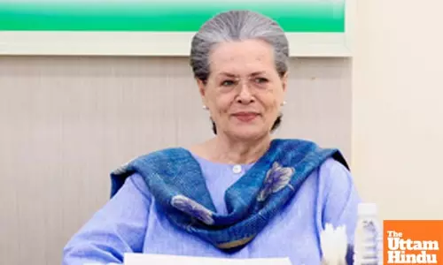 Communal, coercive agenda’, Sonia Gandhi attacks Modi govt on education