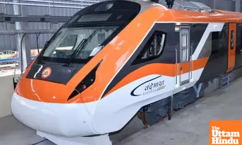 Historic First: PM Modi to Flag Off Katra–Srinagar Train on April 19 After 70-Year Wait