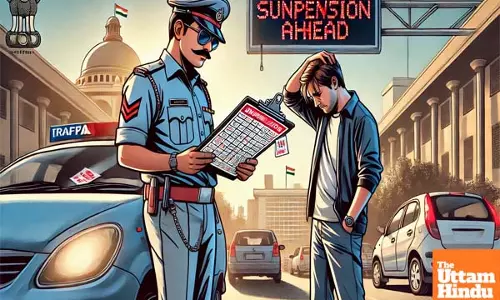 Unpaid Traffic Challans Over 3 Months May Lead to License Suspension — Rules to Get Stricter Soon
