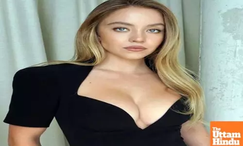 Sydney Sweeney reunites with Glen Powell amid rumours of separation from fiance