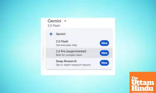 Googles Gemini 2.5 AI Hits Free Users with New Features!