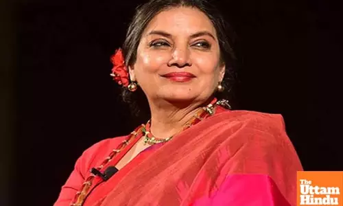 Shabana Azmi’s philosophy on ageing gracefully: Acceptance