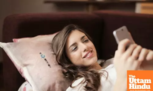 Screen use during bedtime may raise your risk of insomnia by 59pc: Study