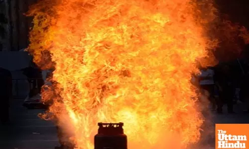 Two siblings killed after LPG cylinder explodes in Delhi