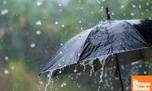 MeT department predicts rain in parts of Rajasthan