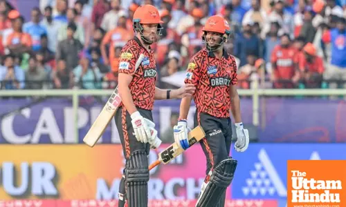 IPL 2025: SRH were not smart enough with their batting, says Pujara