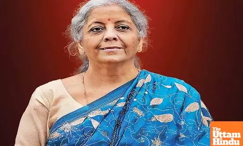 FM Sitharaman to launch States Economic Forum portal
