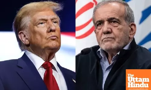 If they dont make a deal, there will be bombing: Trump warns Iran over nuclear program