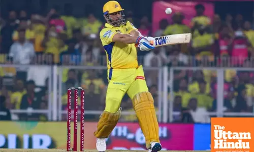 IPL 2025: His knees arent what they used to be, Fleming defends Dhonis batting order shuffle