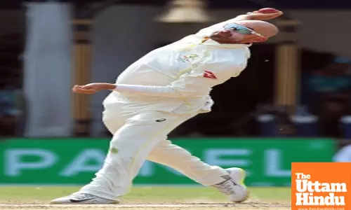 Lyon says he is all well and good for WTC final after overcoming hip issue