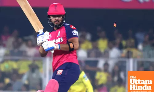 IPL 2025: RR skipper Riyan Parag penalised for slow over-rate vs CSK