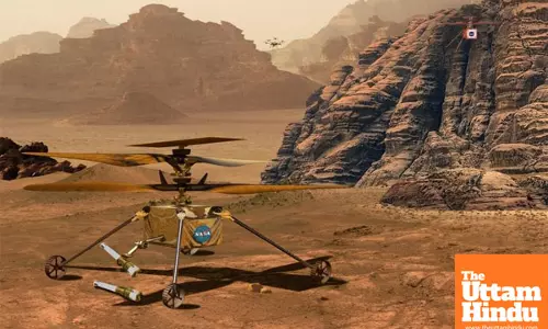 Next-Gen Mars Helicopters: The Future of Red Planet Exploration Is Taking Flight