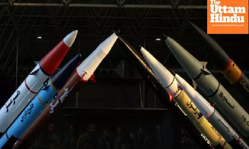 Iran ready to launch missiles for potential response after Trumps bombing threat, says report