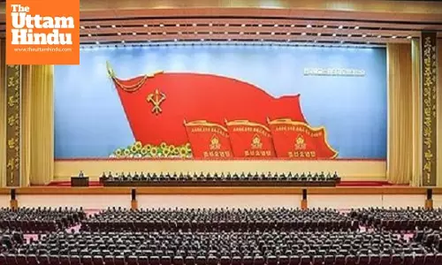 North Korea holds 1st large-scale workshop of instructors for childrens union