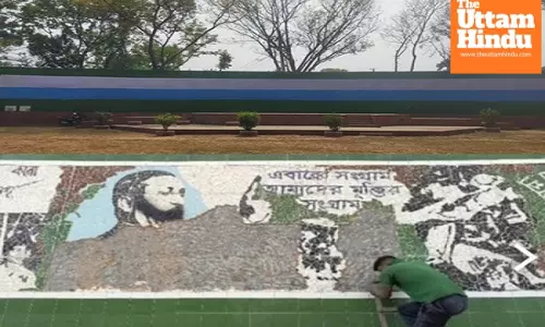 Bangladesh demolishes 1971 Liberation War mural