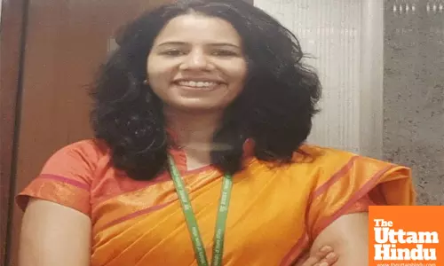 Indian Foreign Service Officer Nidhi Tewari Appointed Private Secretary to Prime Minister Modi