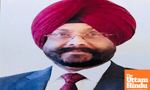 IAS Malwinder Singh Jaggi retires after 33 years of distinguished service
