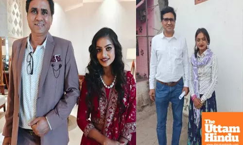 Film Director Who Offered Role to Viral Mahakumbh Mela Girl Monalisa Arrested for Rape