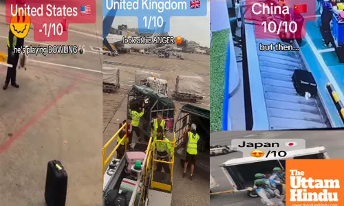 Baggage Chaos: Whos Really Got Your Bags’ Back?