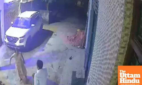 Wife Threatens Hubby with Drum Treatment Like the Meerut Murder Victim!