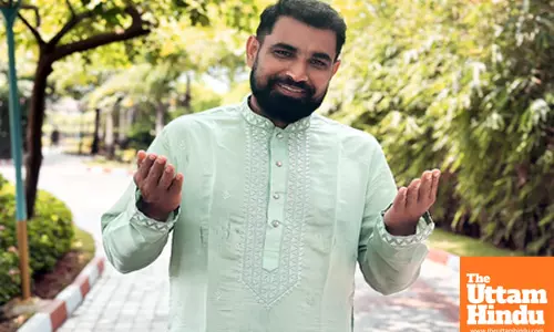 Mohammed Shamis Eid Greetings