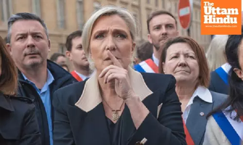 France: Marine Le Pen convicted in embezzlement case, faces uncertain political future