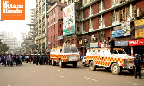 Bdesh: Yet another internal clash in BNP; interim govt information advisors father injured