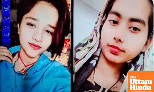 Womens Secret Wedding in Ujjain Sparks Family Drama, Police Intervention