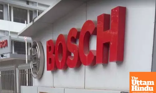 Income Tax Dept asks Bosch to pay up Rs 20 crore