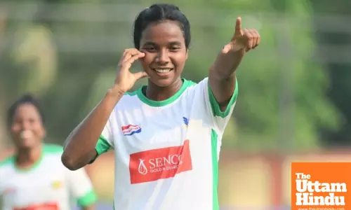 IWL 2024-25: Mousumi Murmu brace helps Sribhumi FC beat Nita FA