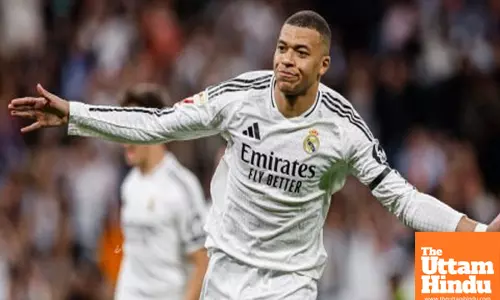 Mbappe is going to be a Real Madrid legend like Cristiano Ronaldo: Ancelotti